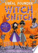 Witch Snitch cover