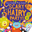 Scary Hairy Party cover