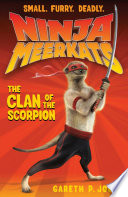 The Clan of the Scorpion cover
