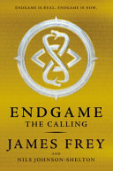 Endgame: The Calling cover