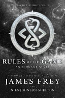 Rules of the Game: An Endgame Novel cover