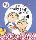 I'm Really Ever So Not Well cover
