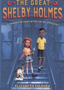 The Great Shelby Holmes cover
