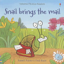 Snail Brings the Mail cover