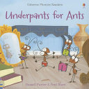 Underpants for Ants cover