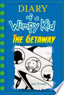 Diary of a Wimpy Kid: The Getaway cover