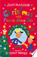 Christmas with Princess Mirror-Belle cover