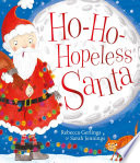 Ho-Ho-Hopeless Santa cover