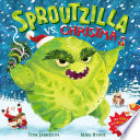 Sproutzilla vs. Christmas cover