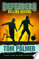Defenders: Killing Ground cover