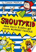 How Harry Riddles Got Nearly Almost Famous cover