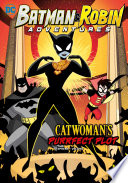 Catwoman's Purrfect Plot cover