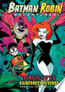Poison Ivy's Rainforest Revenge cover