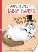 Disappearing Darcy cover
