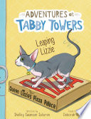 Leaping Lizzie cover