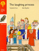 The Laughing Princess cover