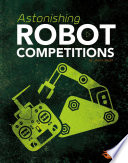Astonishing Robot Competitions cover