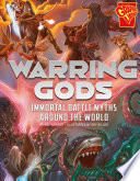 Warring Gods: Immortal Battle Myths Around the World cover