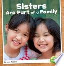 Sisters Are Part of a Family cover