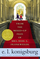 From the Mixed-Up Files of Mrs. Basil E. Frankweiler cover