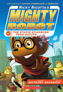 Ricky Ricotta's Mighty Robot vs. the Stupid Stinkbugs from Saturn cover