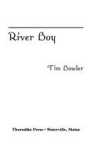 River Boy cover