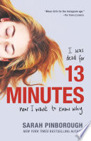 13 Minutes cover