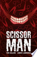 Scissor Man cover