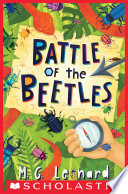 Battle of the Beetles cover