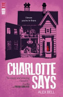 Charlotte Says cover