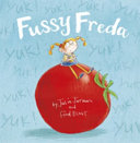 Fussy Freda cover