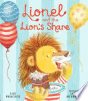 Lionel and the Lion's Share cover