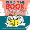 Read the Book, Lemmings! cover