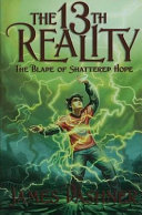 The Blade of Shattered Hope cover