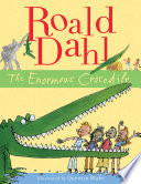 The Enormous Crocodile cover
