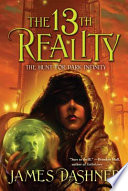 The Hunt for Dark Infinity cover