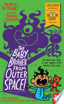The Baby Brother from Outer Space! cover