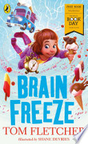 Brain Freeze cover