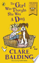 The Girl Who Thought She Was a Dog cover