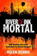 River of Ink: Mortal cover