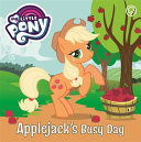 Applejack's Busy Day cover