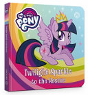 Be Brave, Twilight Sparkle! cover