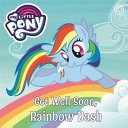 Get Well Soon, Rainbow Dash cover