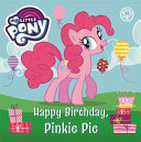 Happy Birthday, Pinkie Pie cover