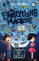 The Everything Machine cover