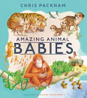 Amazing Animal Babies cover