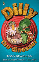 Dilly the Dinosaur cover