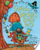 Captain Beastlie's Pirate Party cover