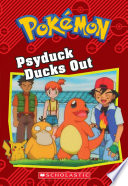 Power Up Psyduck cover