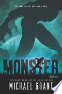 Monster: A Gone Novel cover